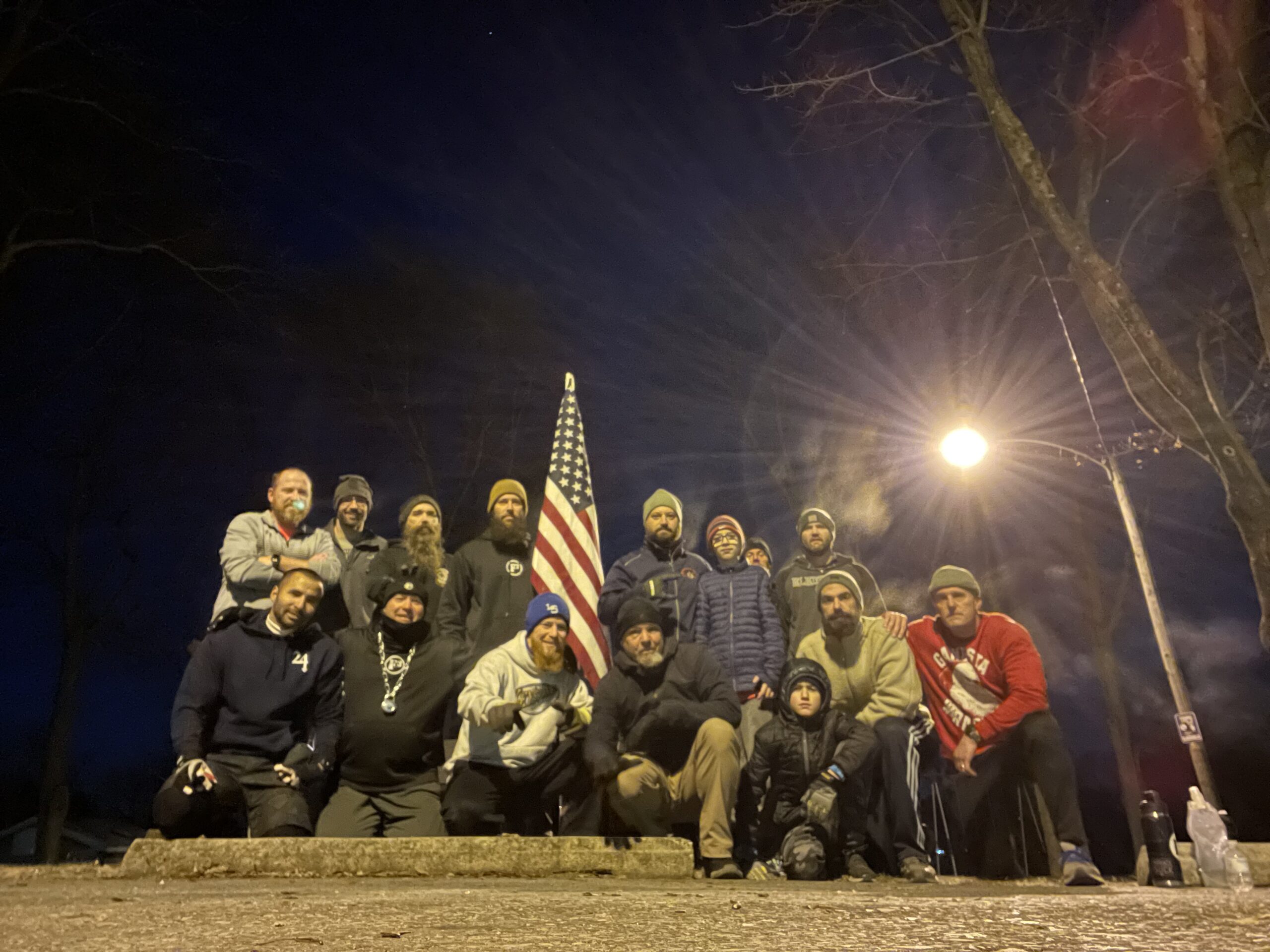 Follow the Leader – A Christmas Special