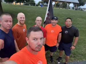 Still Not a Running Club