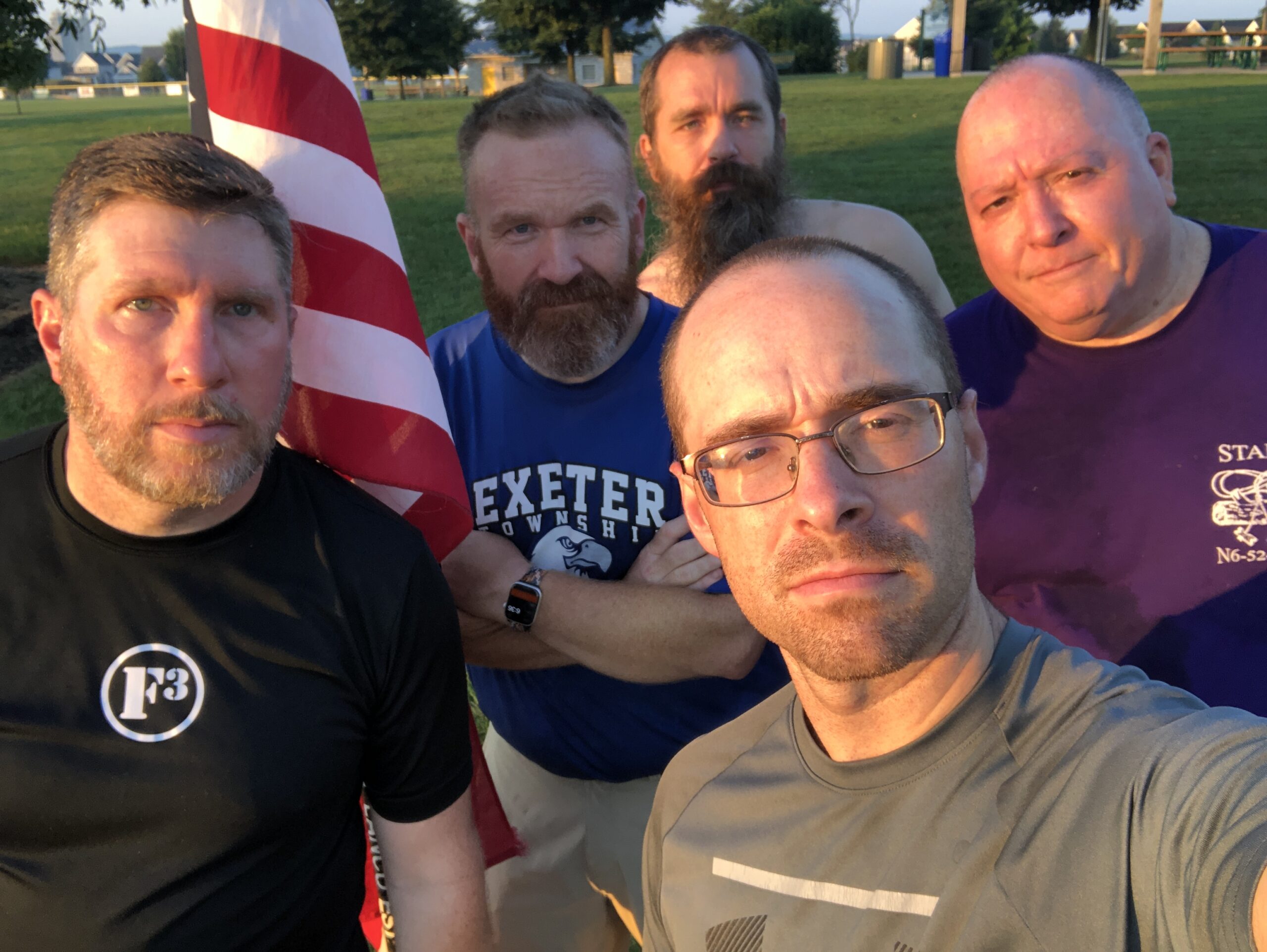 Running/Rucking OYO or NOYO
