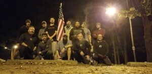 Half Murph – Full Effort