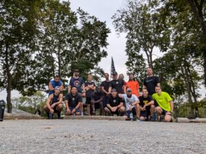 Tour de Den