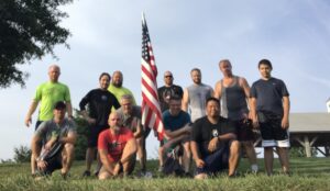 Burpee Basketball
