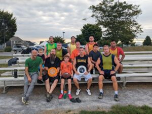 Labor Day Ultimate
