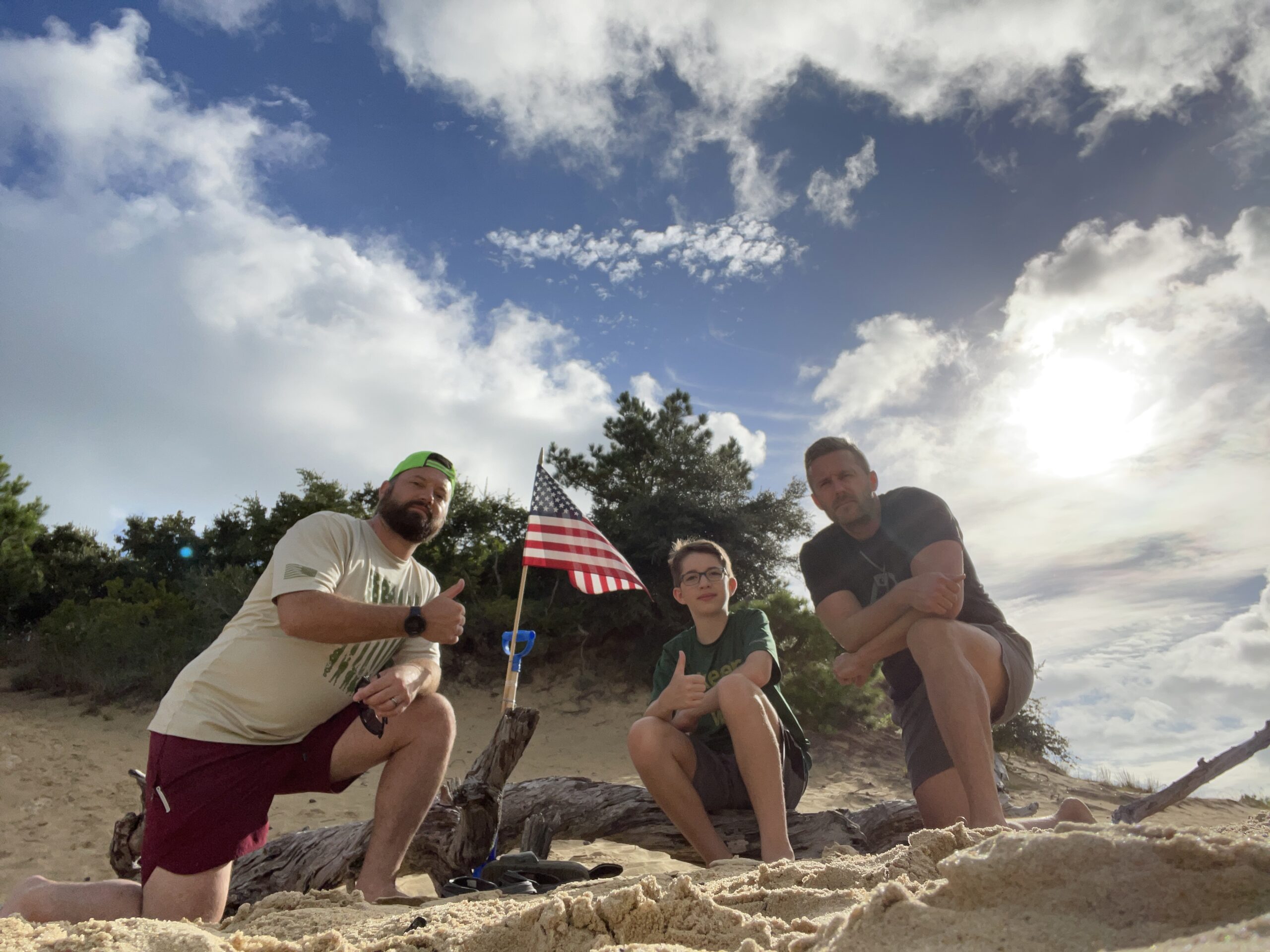 the sAnd AlligAtor