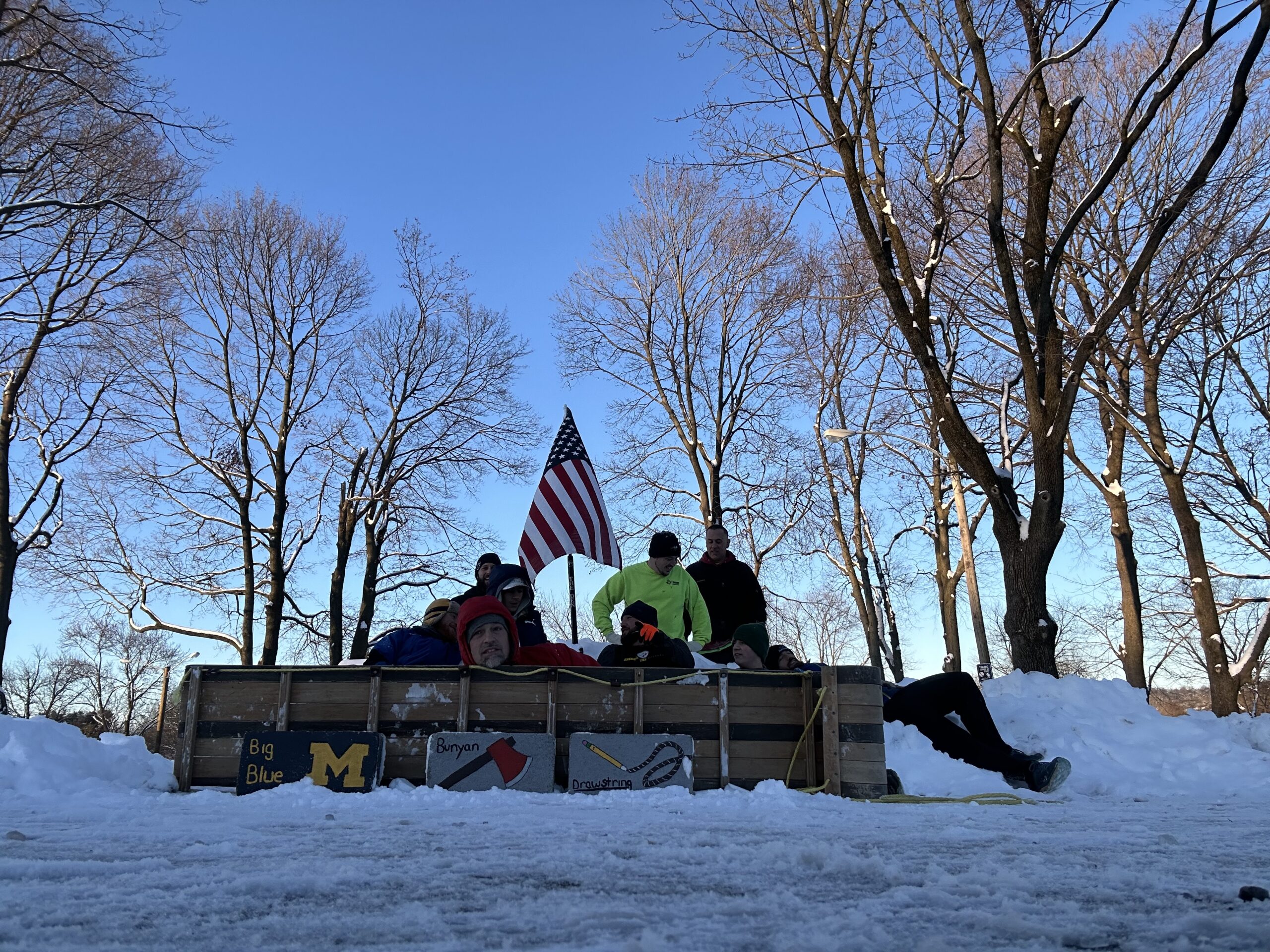 Snow Day