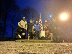 The Pax fart sacked their own Q Q