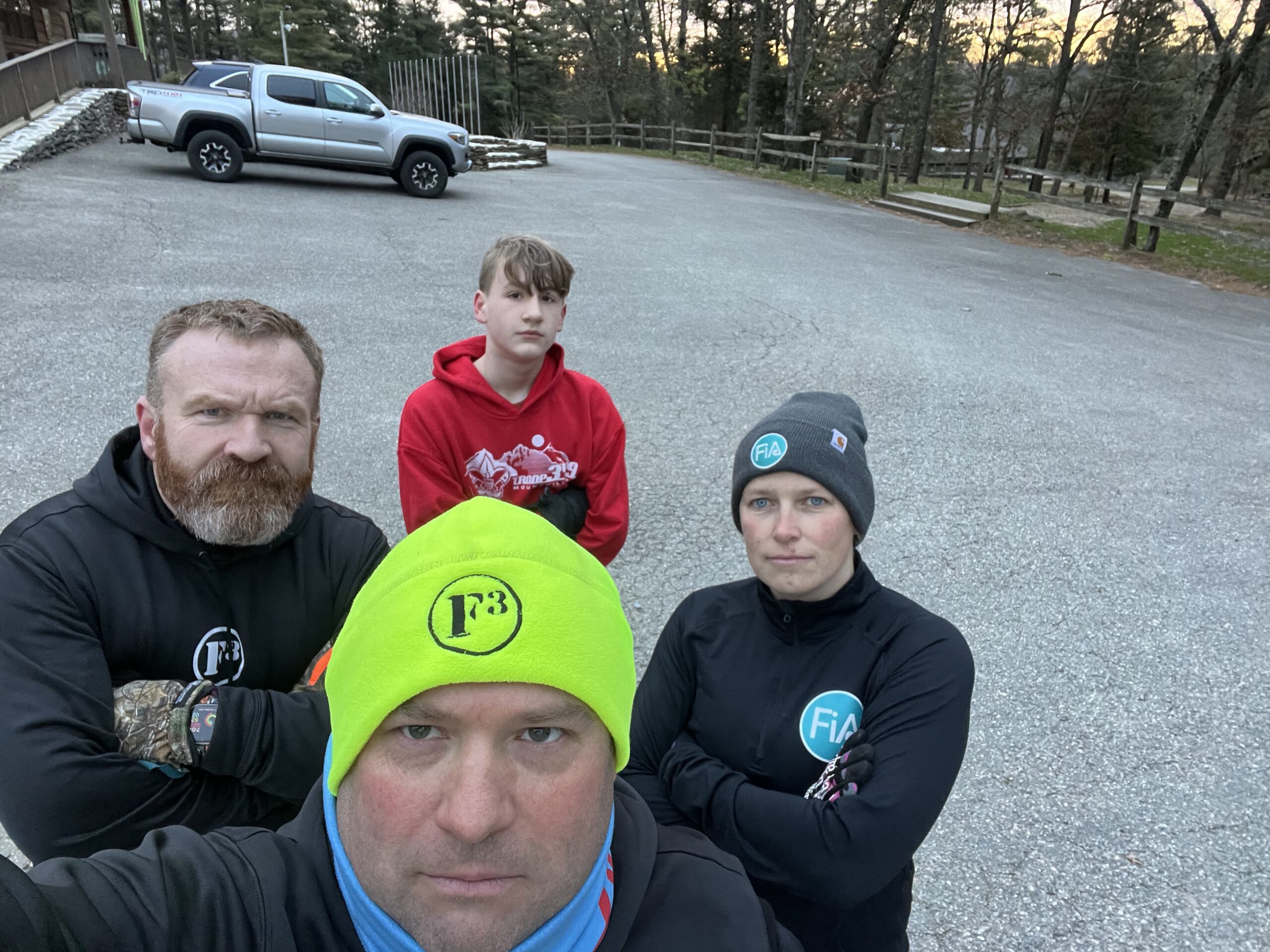 Troop 349 Camp Horseshoe