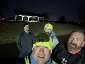 Walk in the park