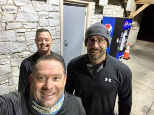 Last minute Q