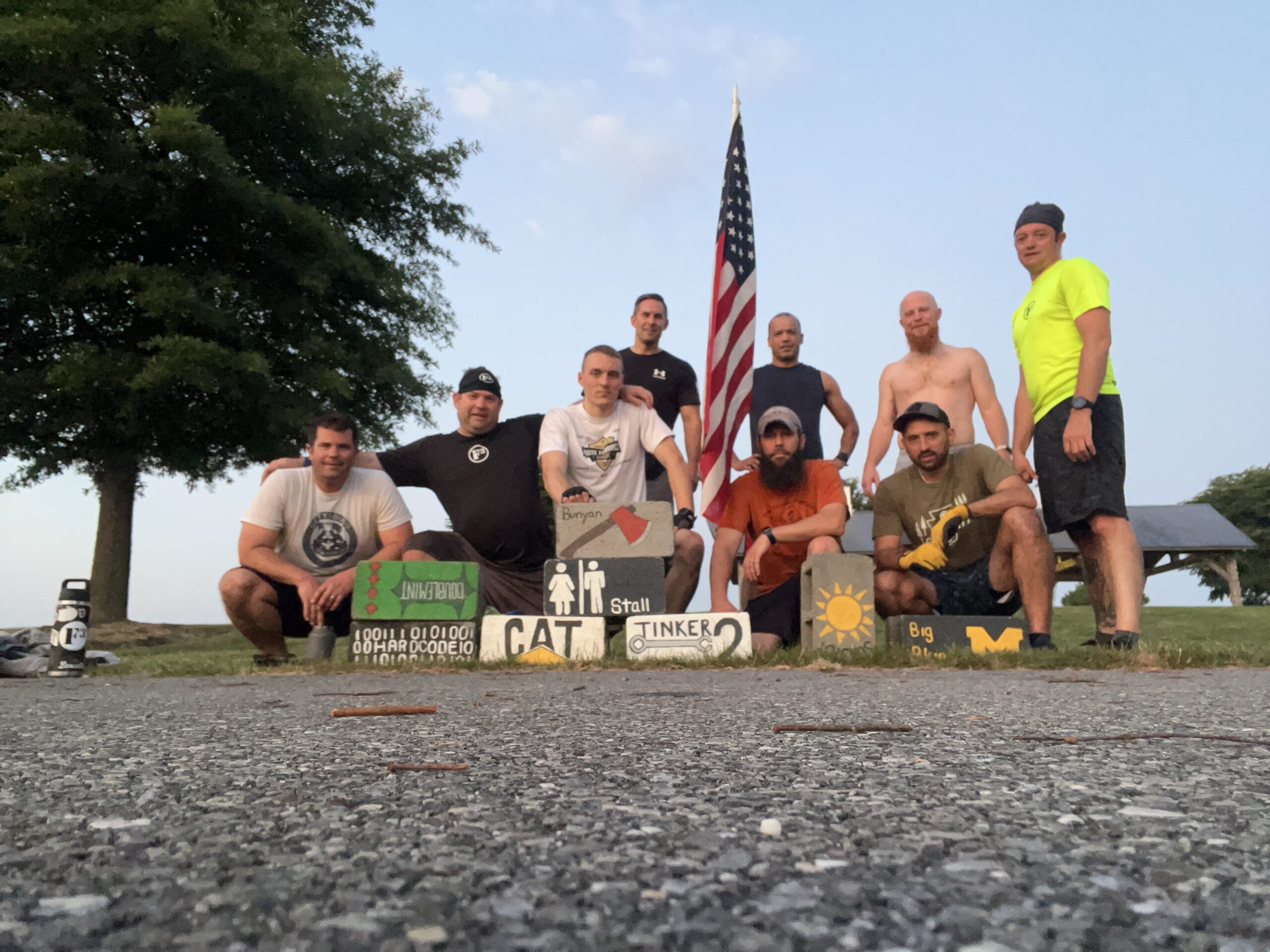 Robbie Miller WOD