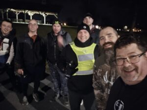 Run / Ruck