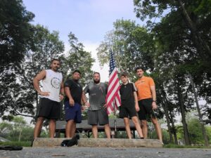 Strong Men