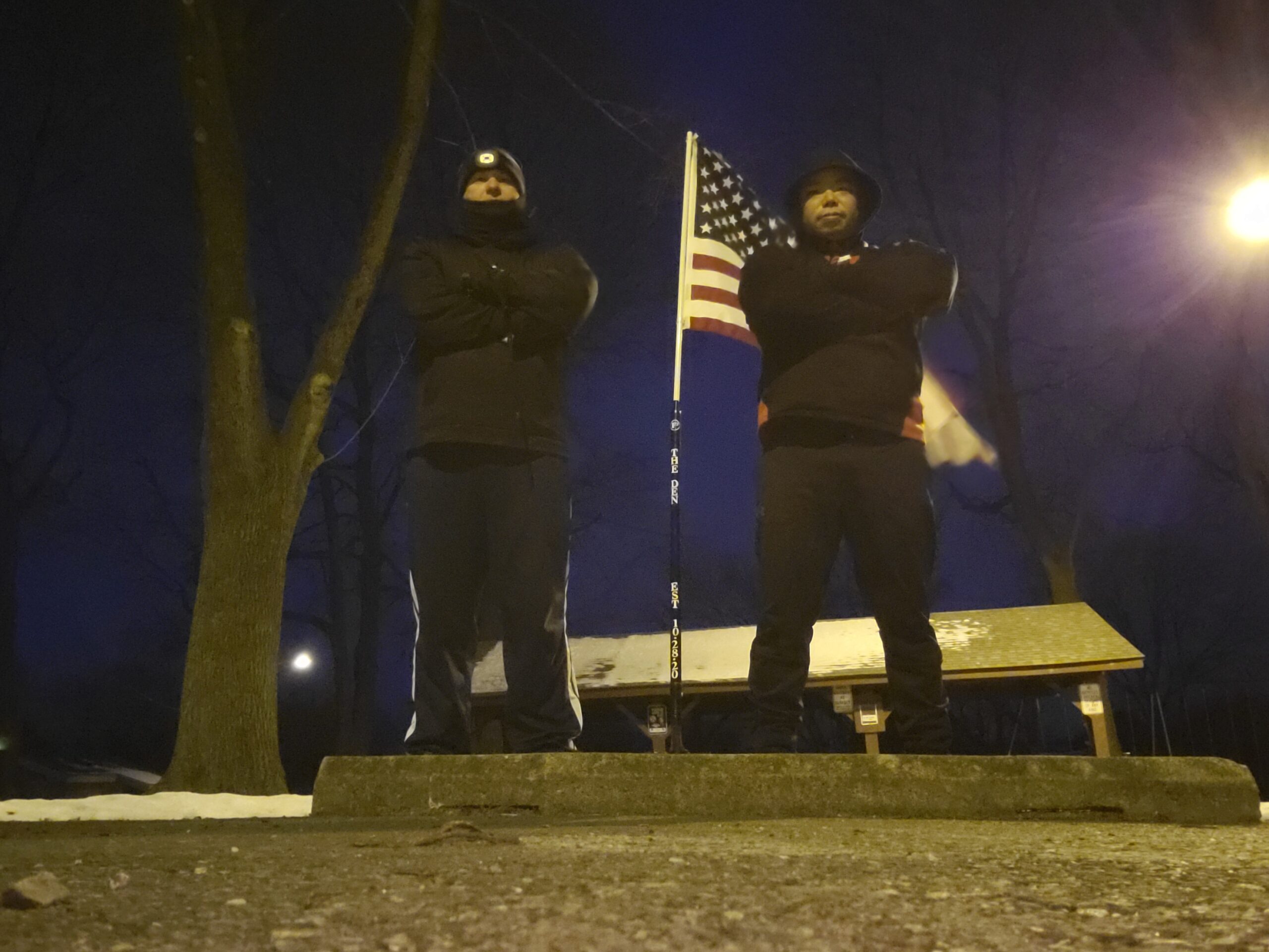 Stay Warm