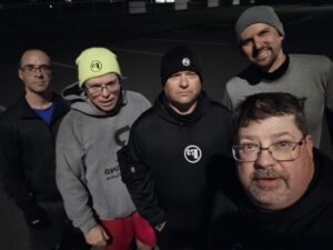 Run / Ruck