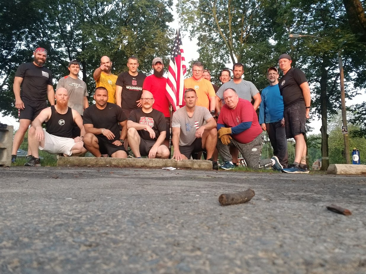 Blockley Marathon