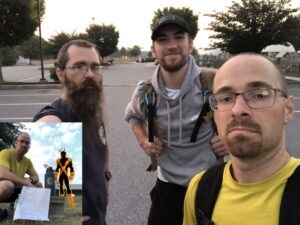 Rucking plus IPC