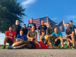 Soccer Mayhem