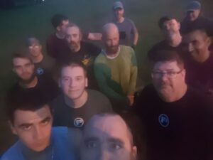 11s – Iron Pax Week 1