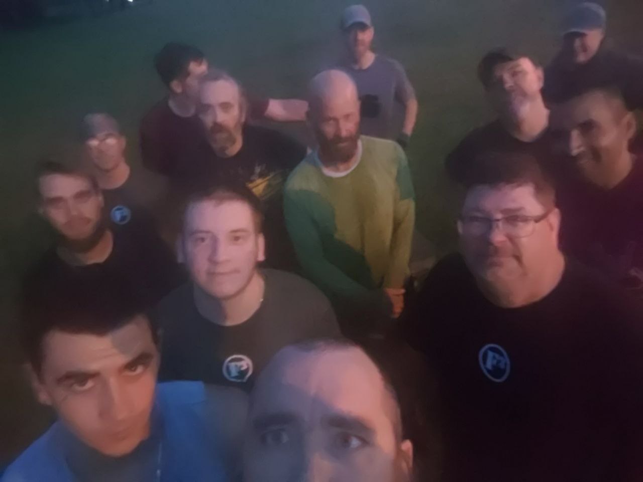 11s – Iron Pax Week 1