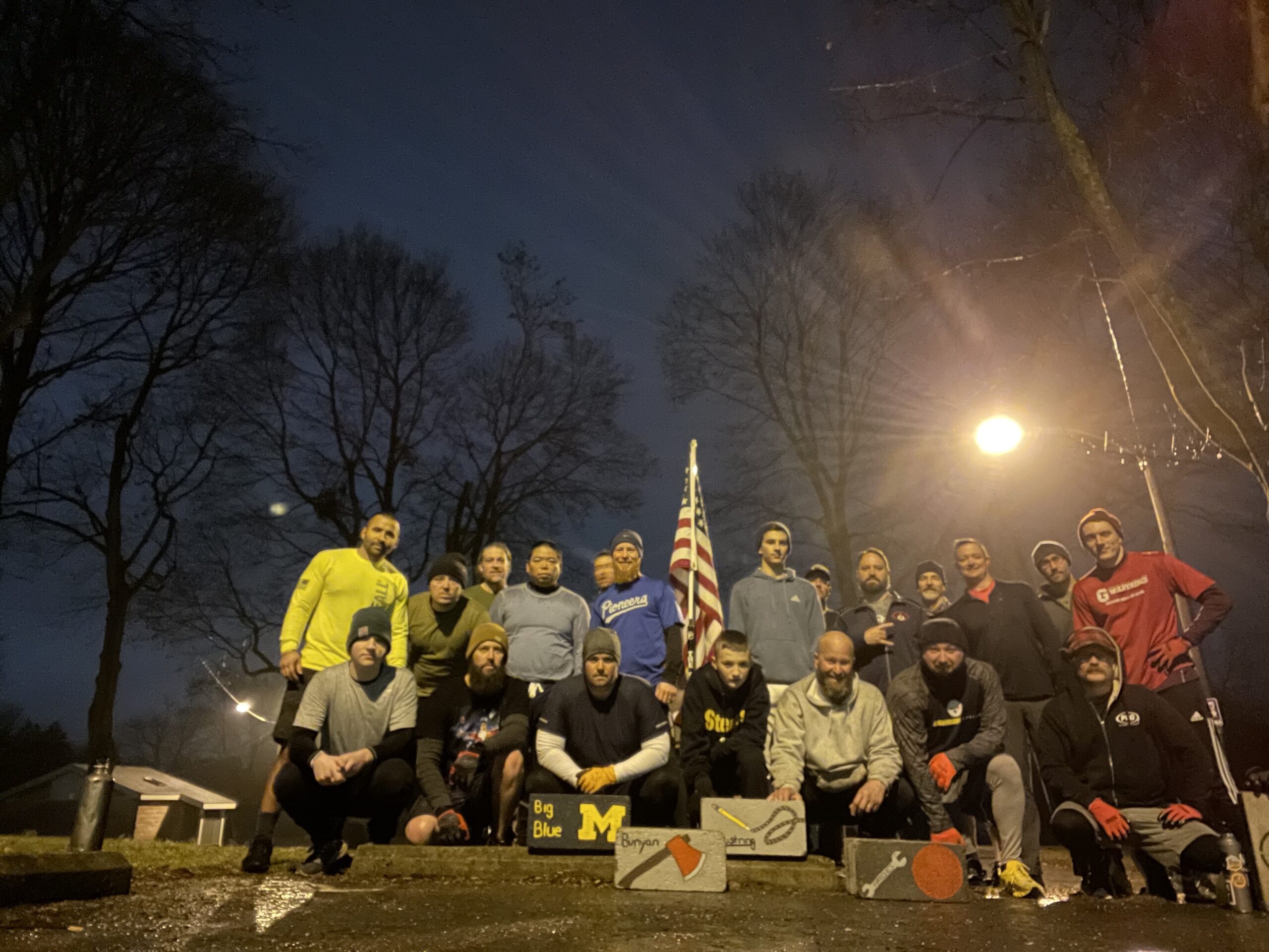 Reps and Jumps