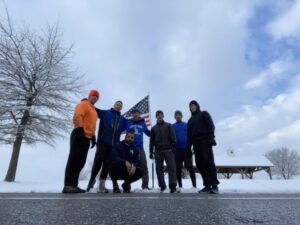Arctic Murder Bunny Journey