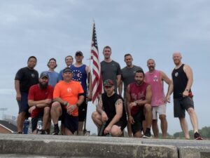 Track and Field Trials