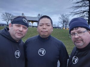 Ruck / Run