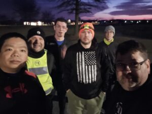 Run / Ruck