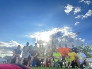 Memorial  Day Ultimate Frisbee / Football