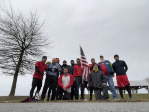 Cardinal’s Run and Repeat