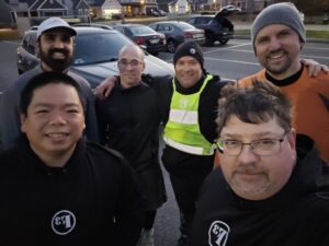 Run / Ruck