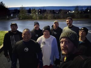 Rapho Run/ruck club