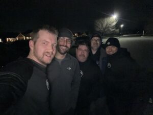 Run / Ruck off those Christmas Cookies!!