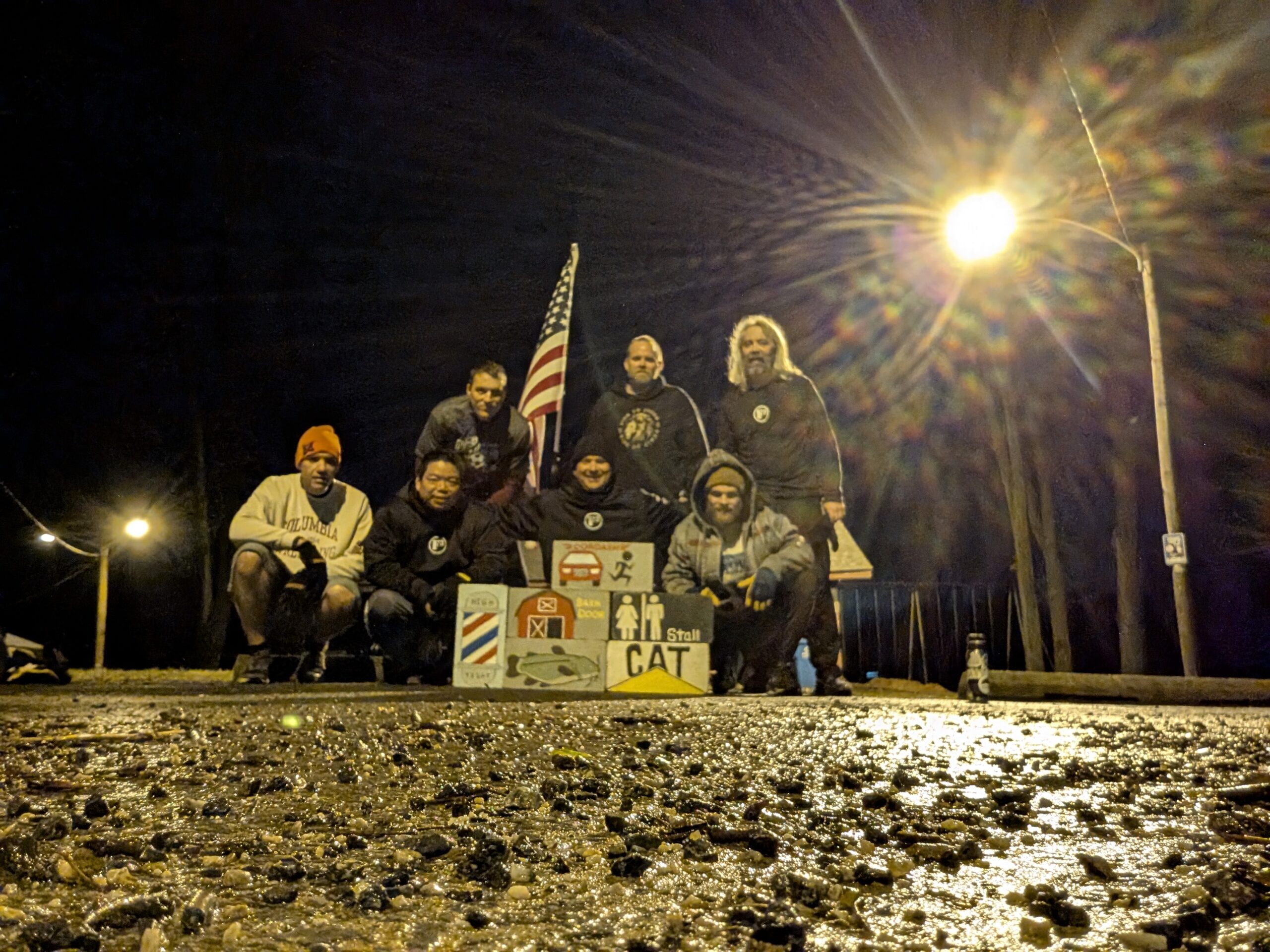 New Year Day Circuit