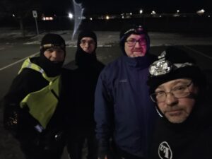 Run / Ruck