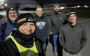 1st Run / Ruck of 2025