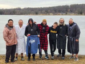Polar Plunge