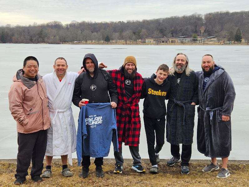 Polar Plunge