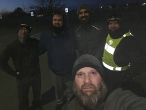 Run or Ruck