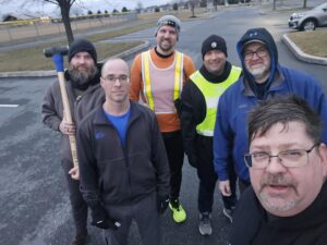 Run / Ruck Thursday 3-6-25