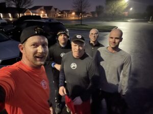 Run/Ruck Thursday Running Club