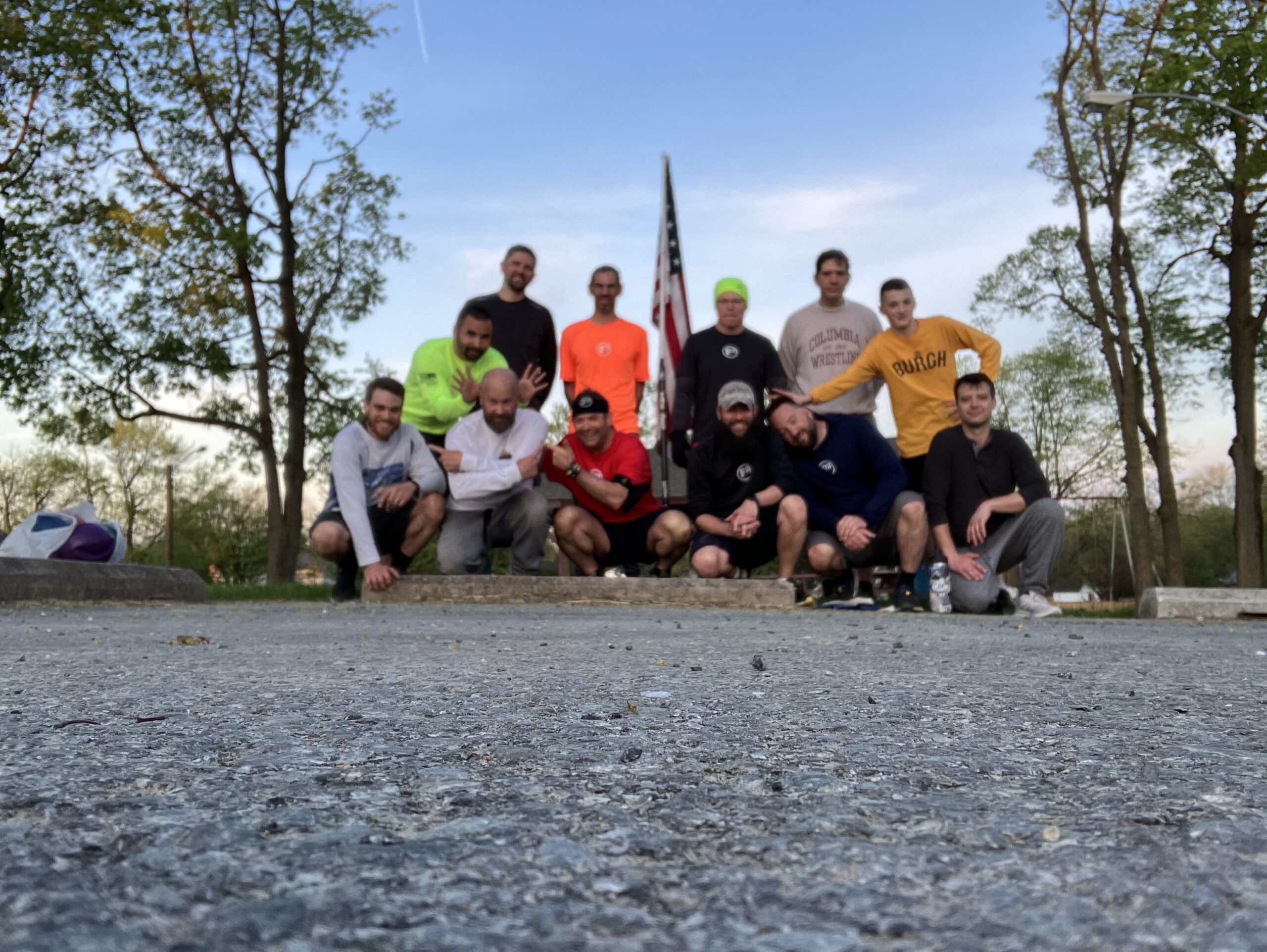 F3 Dodge ball
