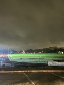 Lightning Strikes
