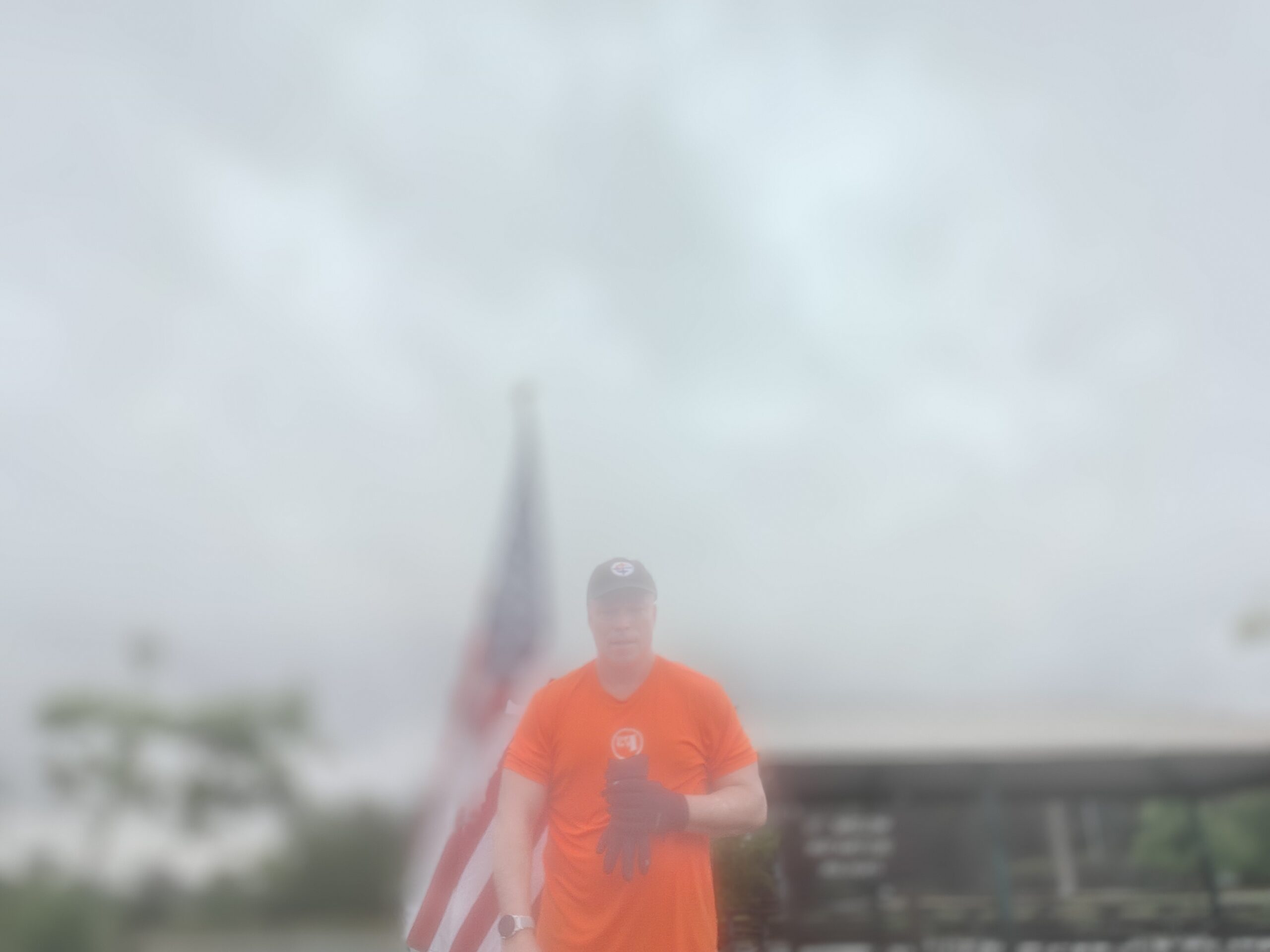 Iron PAX challenge week 3. Brenton sandwich
