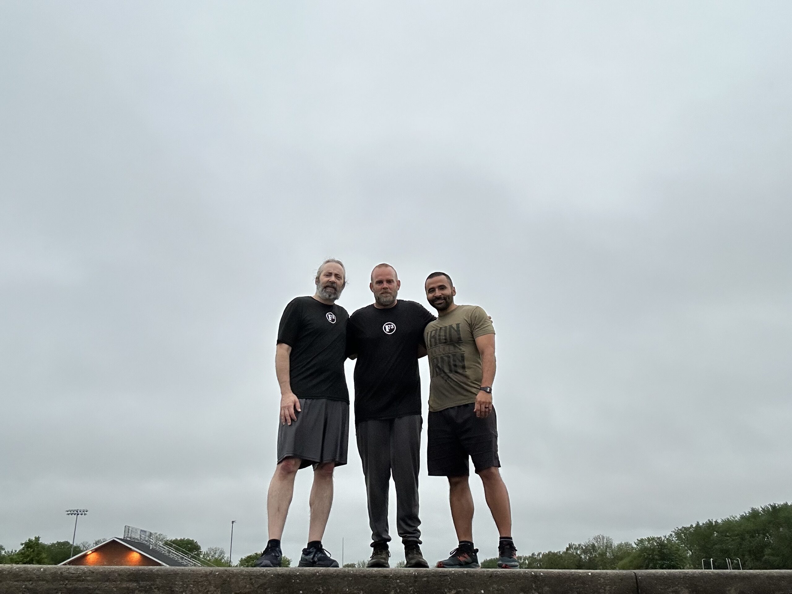 Three Caballeros