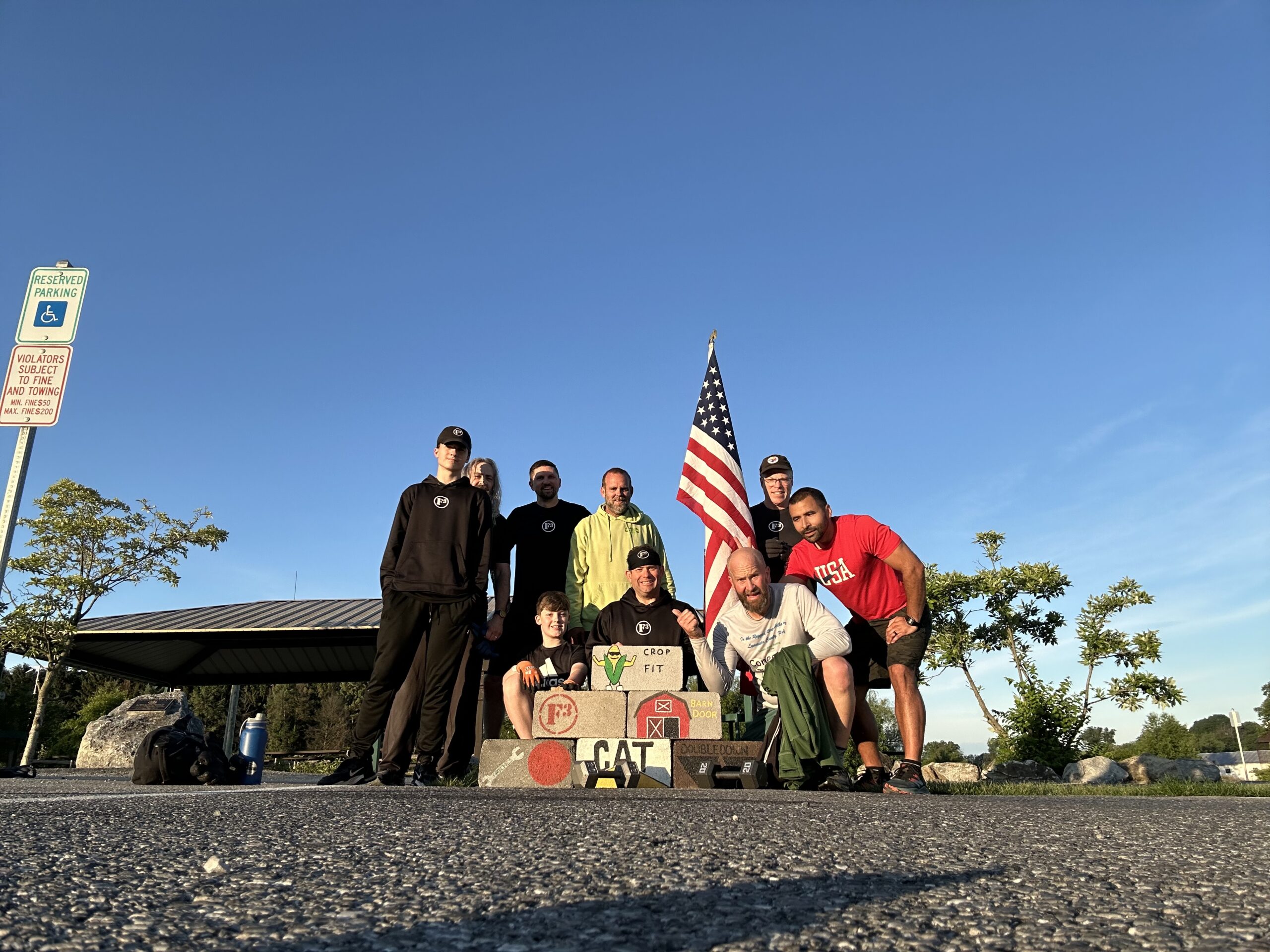 Memorial Day Hero WOD