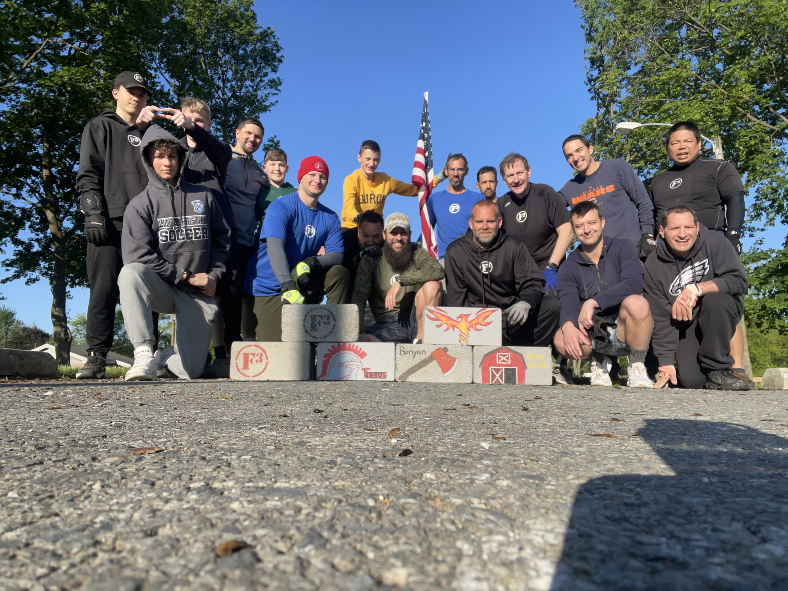 The Spartan March