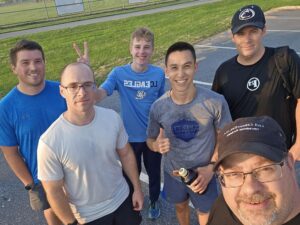 Run / Ruck