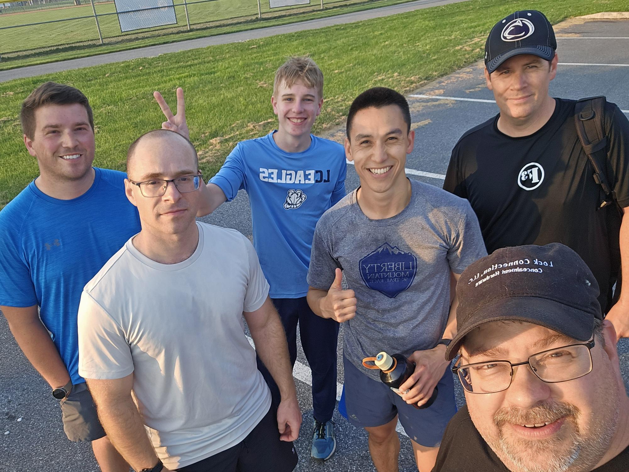Run / Ruck