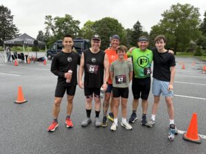 Hempfield Rec Sprint Triathalon
